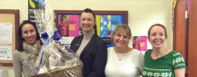 Local businesses come up with the goods for Cherry Burton Pre-School
