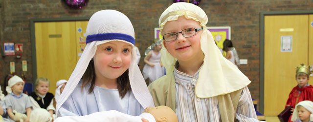 Keldmarsh Primary School’ Christmas Nativity Play