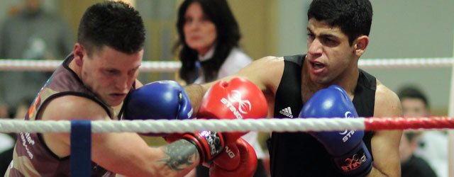 BOXING : Noorani Wins by TKO Against Milnes