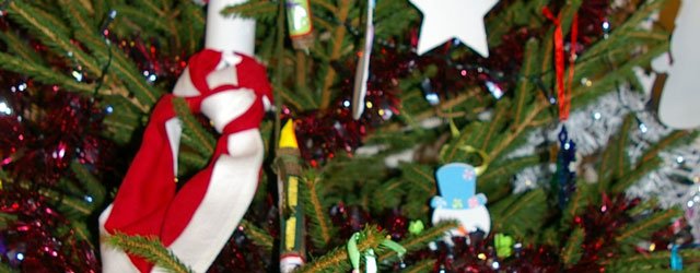 Tree Mendous Support for Church's Festive Appeal