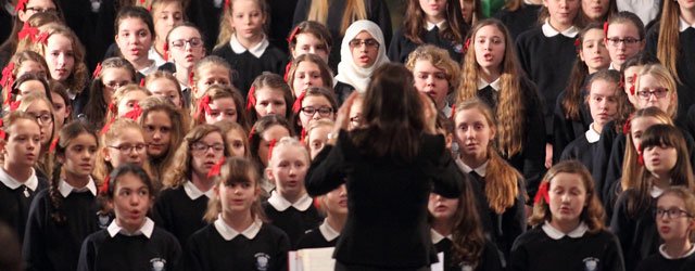 Beverley High School Carol Concert @ Beverley Minster