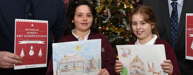 Winners Of Two Beverley Market Competitions Announced