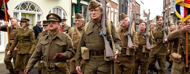 Don’t Panic! Flemingate Celebrates Star-studded Dad’s Army Remake