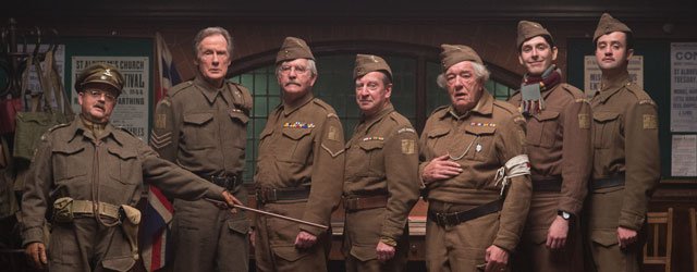 Win Tickets To The Yorkshire Premiere Of Dad's Army