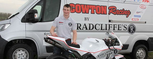 Cowton Racing By Radcliffe’s Launch 2016 Roads Campaign