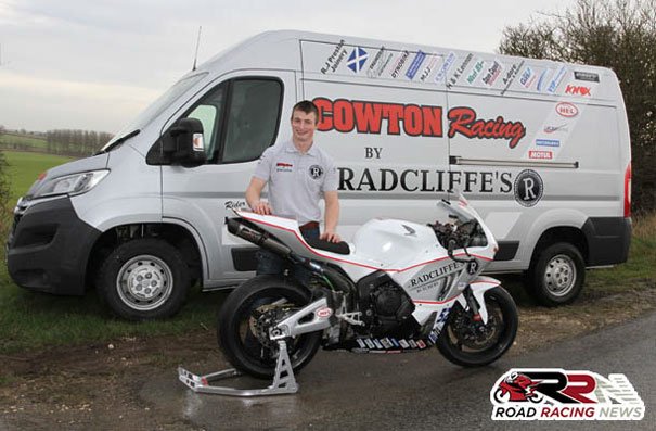 Cowton Racing By Radcliffe’s Launch 2016 Roads Campaign