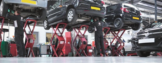 Evans Halshaw Vauxhall Keeps Hull And Beverley Moving This Winter