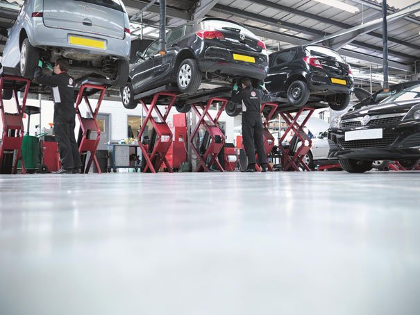 Evans Halshaw Vauxhall Keeps Hull And Beverley Moving This Winter