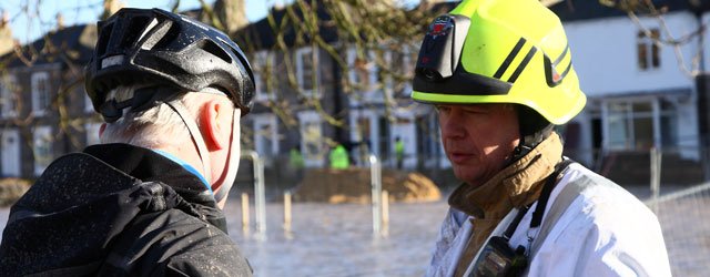 Beverley To Host Flood Advisory Service Road Show