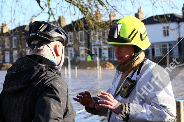 Beverley To Host Flood Advisory Service Road Show