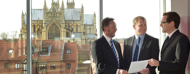 Beverley’s First Grade A Offices Offer Best Location And Views In Town