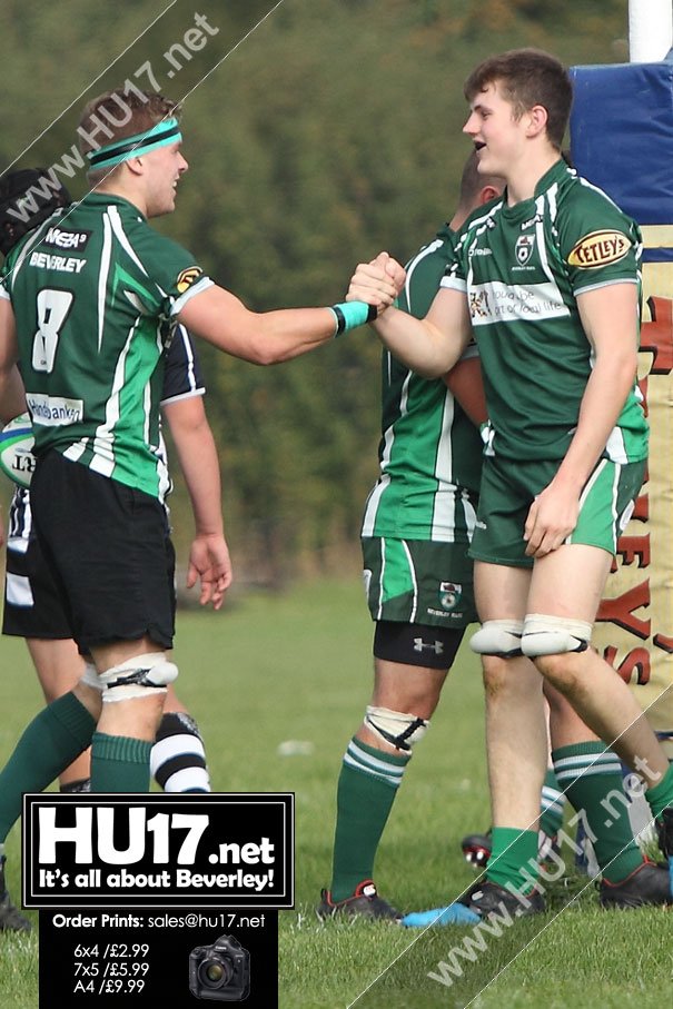 Colts Show They Can Mix Business and Pleasure as They Smash Rotherham