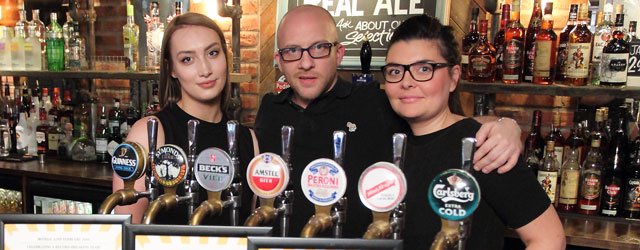 Kings Head Hotel Bring Back Three Awards To Beverley