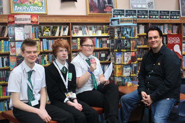 Tarzan Author Swings Into Longcroft