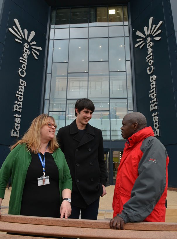 Archbishop Sentamu Commends Imaginative Opportunities for Students