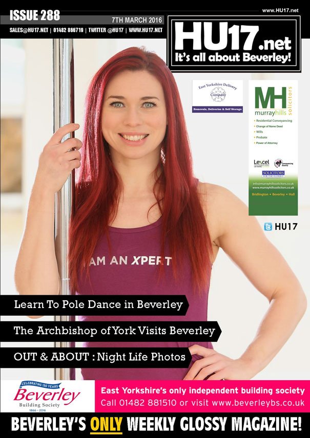 HU17.net Magazine Issue 288