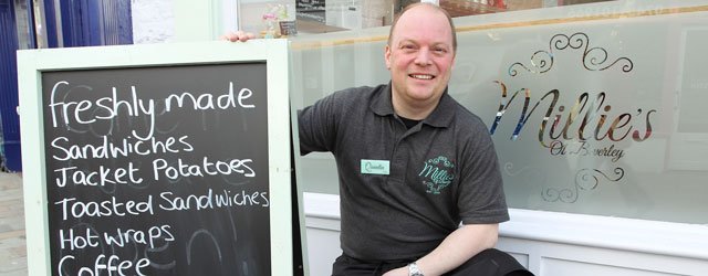 New Business Millie's Of Beverley Opens On Toll Gavel