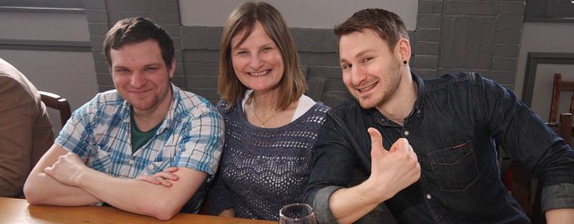 OUT & ABOUT : Mother's Day @ The Rose and Crown