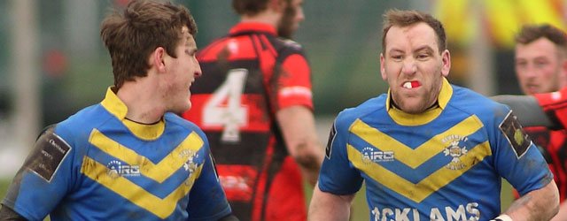 Blue and Golds Look To Bounce Back Against Doncaster