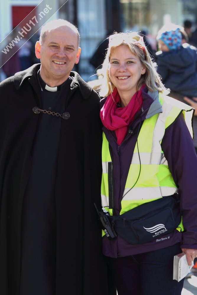 GALLERY : Passion Play Takes Place in Beverley