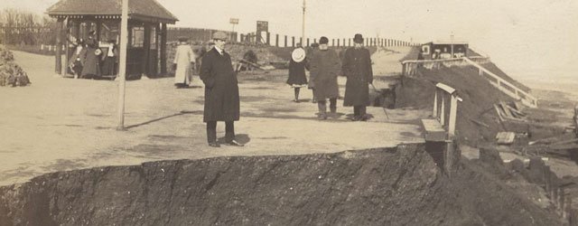 Tales From The Treasure House: Disappearing Piers And Seaside Storms