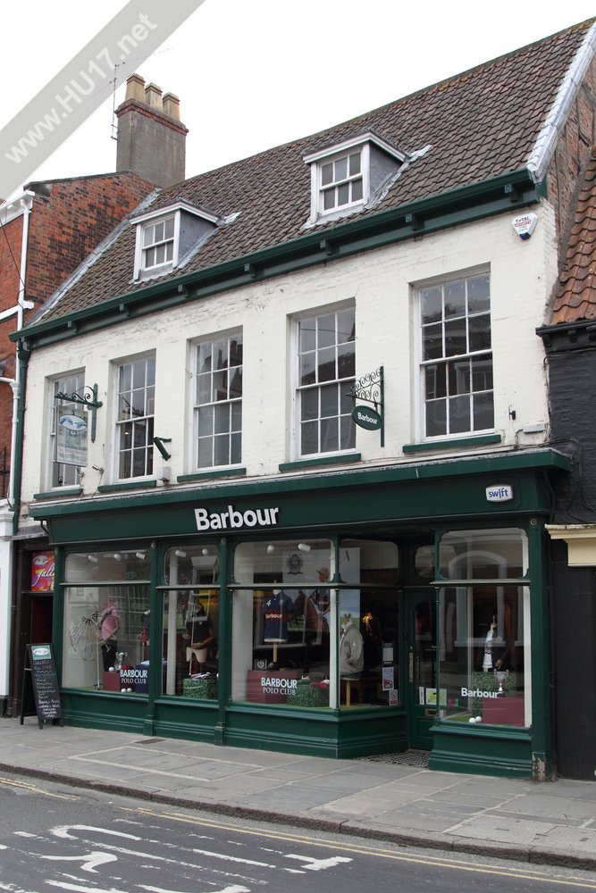 Barbour Store, Beverley