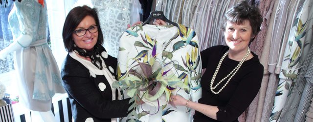 Beverley Dresser Linkup With Local Fashion Designers