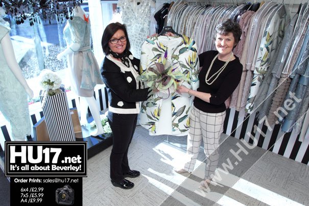 Beverley Dresser Linkup With Local Fashion Designers