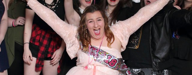 OUT & ABOUT : Jade Anderson's 18th @ Beaver Park