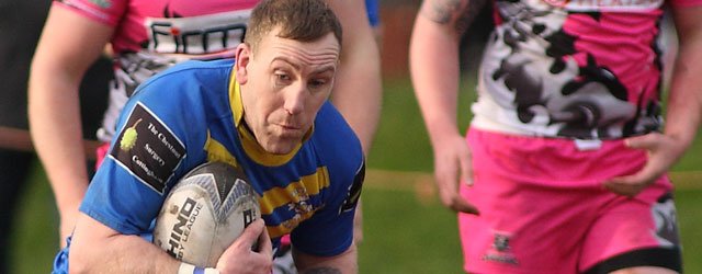 Tom Radley Returns As Blue and Golds Face Norland