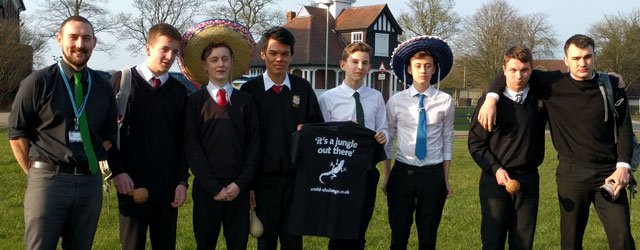 Beverley Grammar School Pupils Head To Costa Rica