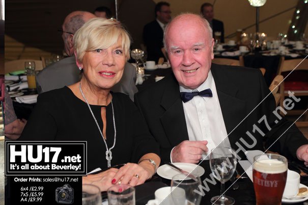 GALLERY : Beverley RUFC Annual Dinner