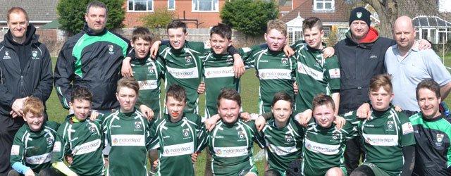 Beavers Youngsters Win Away At Grimsby