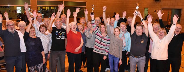 Inter-Village Games At Beverley Leisure Centre Are a Hit