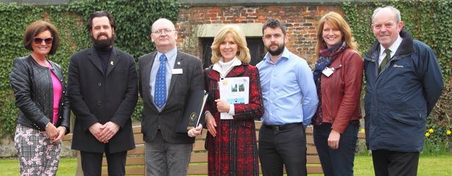 Beverley Welcomes Judges From Yorkshire in Bloom