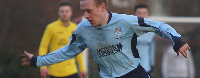 Littlefield On Target as Town Beat Reckitts