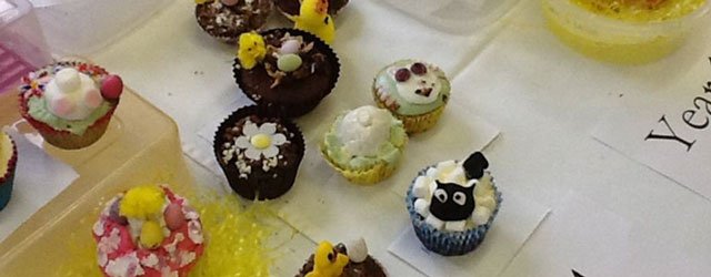 Woodmansey’s Primary School Raise Cash By Holding Bake Off