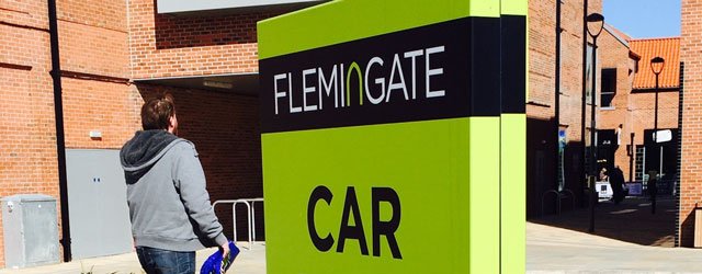 Flemingate Introduces New Parking Charges