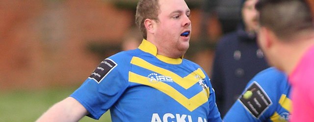 Lee Stevens Returns For Trip To Norland Sharks