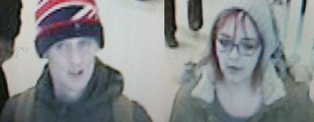 BEVERLEY : CCTV Images Of People Wanted For Theft From Shops