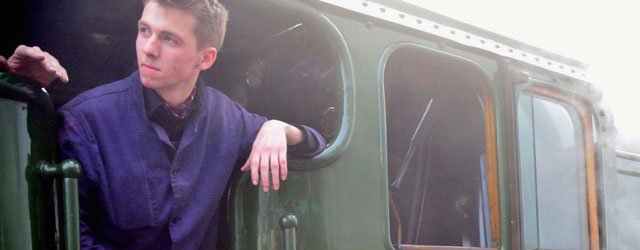 Beverley Grammar School Pupil Fires The Flying Scotsman