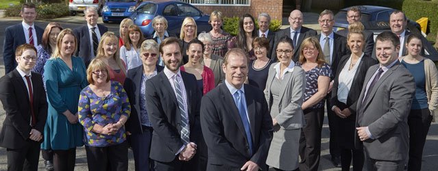 Beverley Solicitors Raise £8,000 For Local Charities
