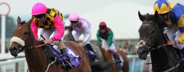 BEVERLEY RACES : Beverley Bliss An Owen Goal