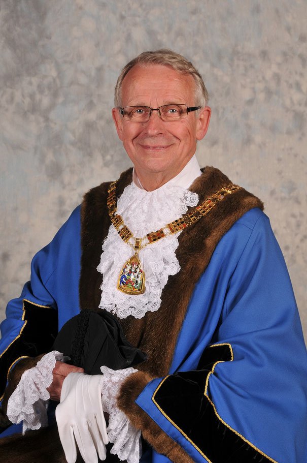 John Dennis Becomes New Chairman Of East Riding Of Yorkshire Council