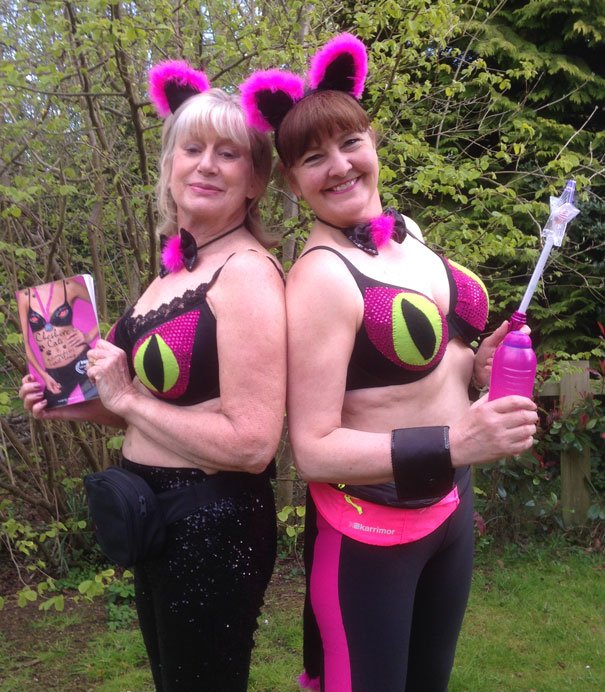 Cheshire Cats - Plenty Of Laughs And A Few Tears Along The Way