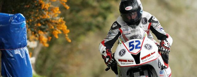 James Cowton Gets The Results at 2016 KDM Hire Cookstown 100