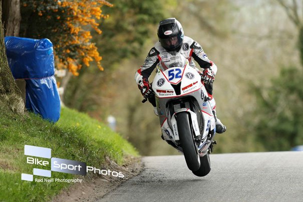 James Cowton Gets The Results at 2016 KDM Hire Cookstown 100