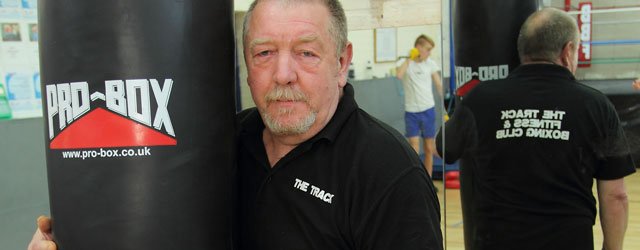 Beverley Town Council Back Track Fitness and Boxing Club