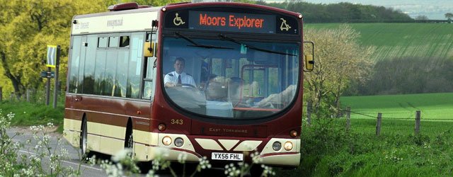 Moors Explorer Returns For 2016