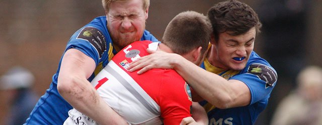 Blue & Golds Hope Cup Final Support Will Be Their Extra Man